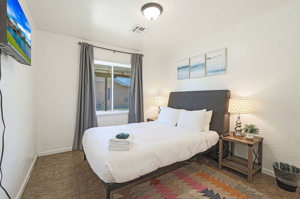 Photo of Bedroom in Governmental Mall