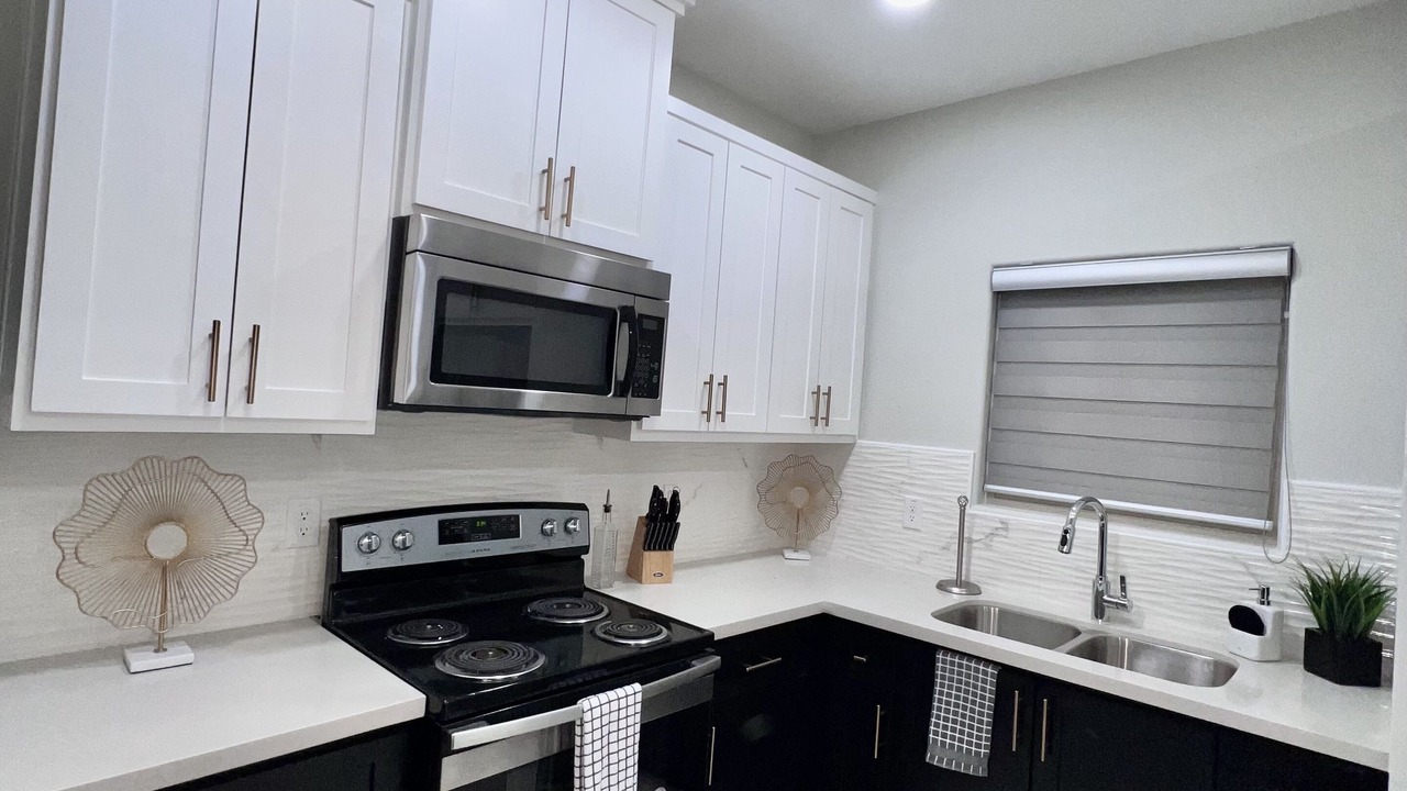 Photo of Kitchen in Edinburg