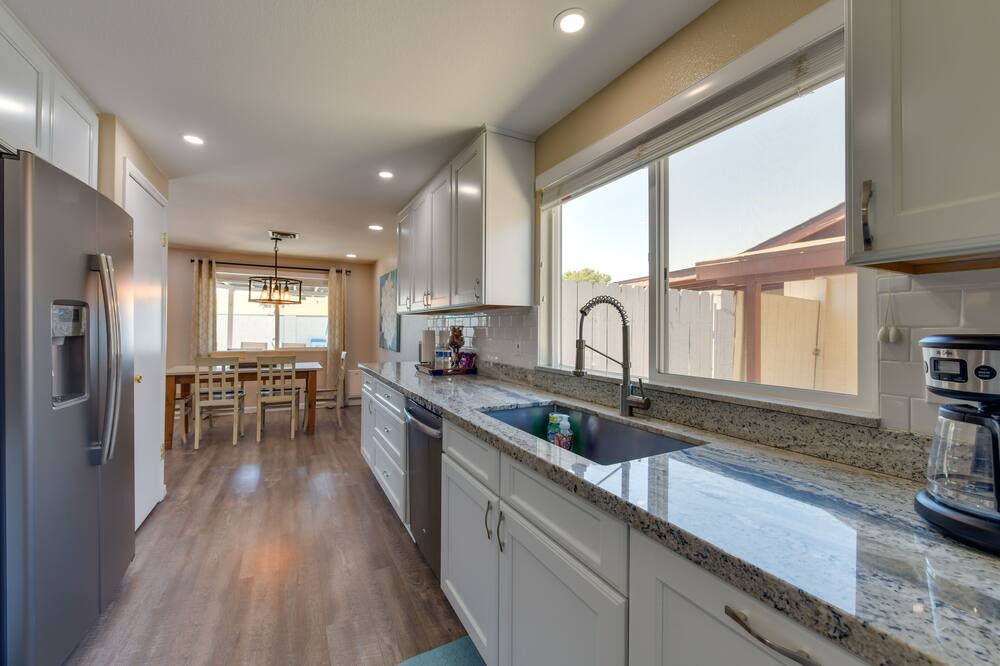 Photo of Kitchen in Village Park Four