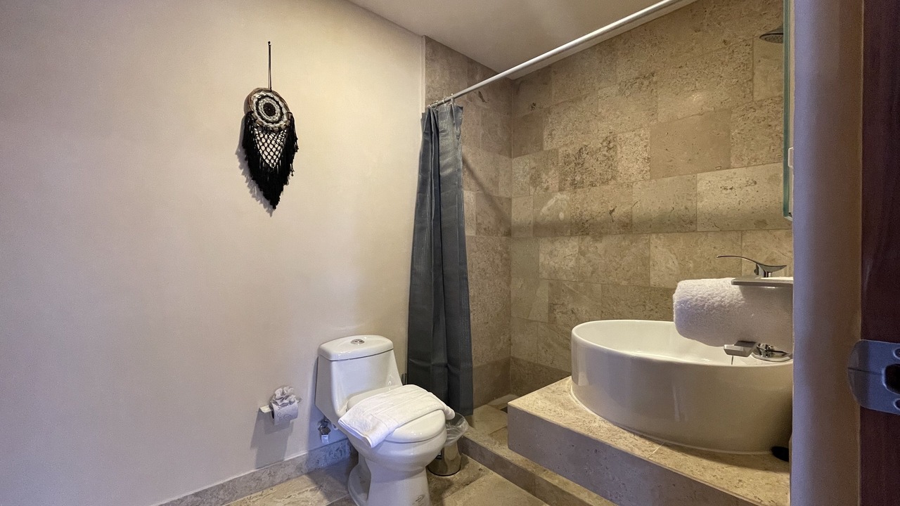 Photo of Bathroom in Tulum