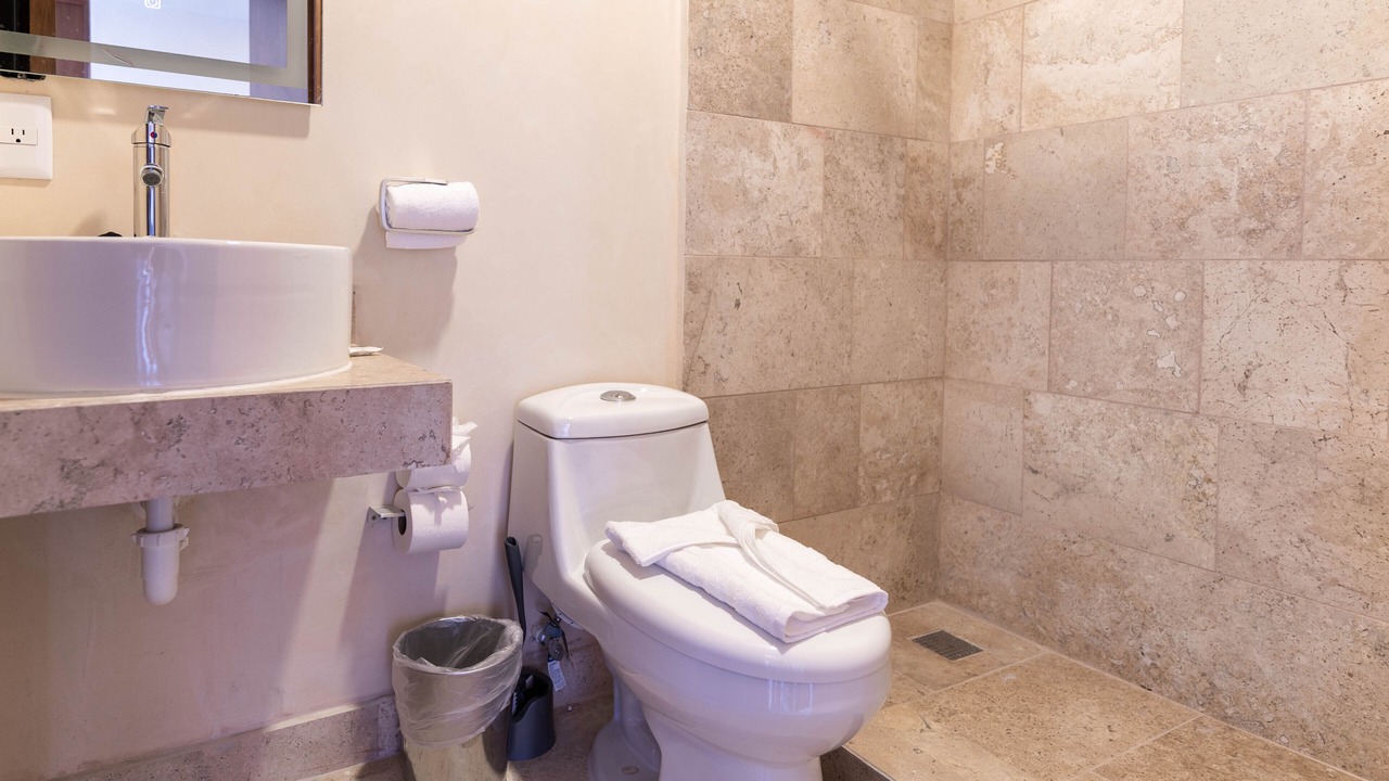 Photo of Bathroom in Tulum