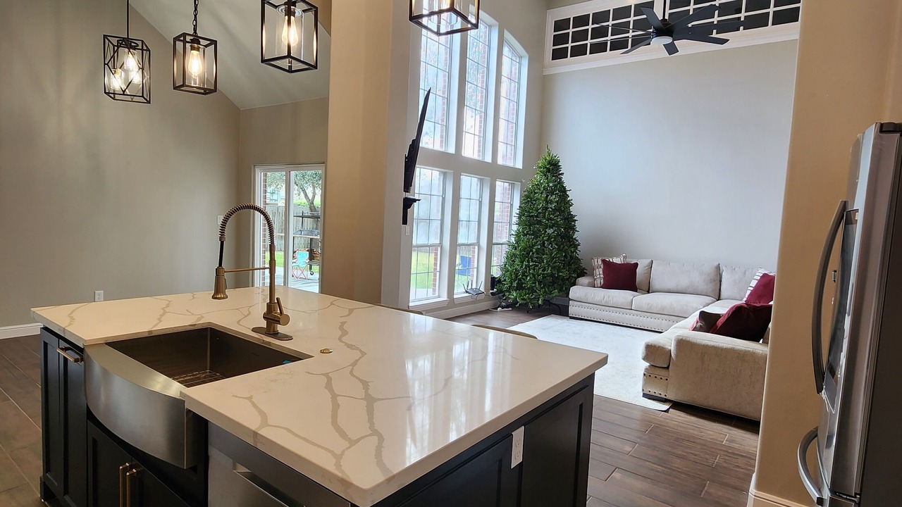 Photo of Kitchen in Mission