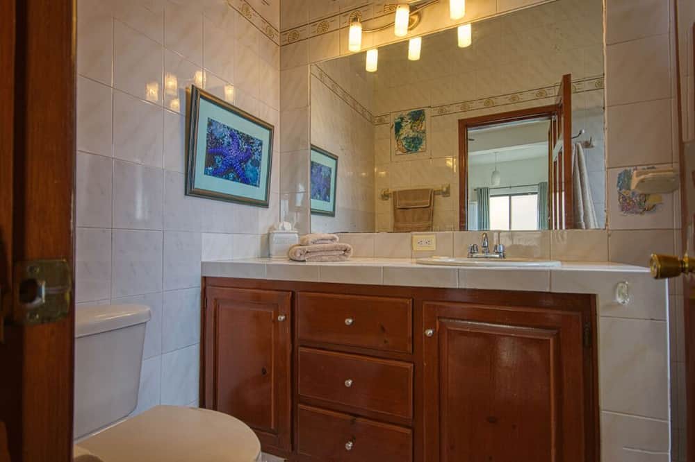 Photo of Bathroom in Campo de Golf Fonatur