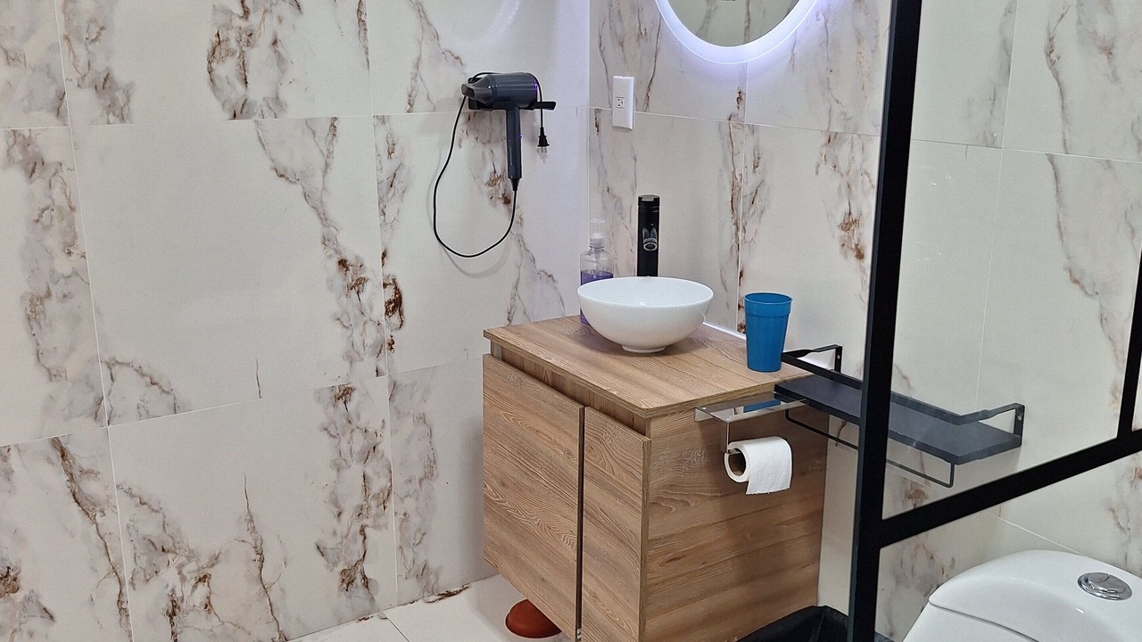 Photo of Bathroom in Las Playas