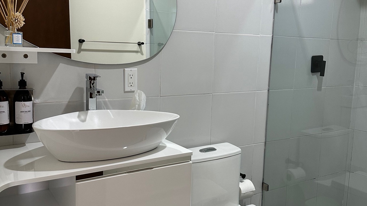 Photo of Bathroom in San Antonio de las Minas