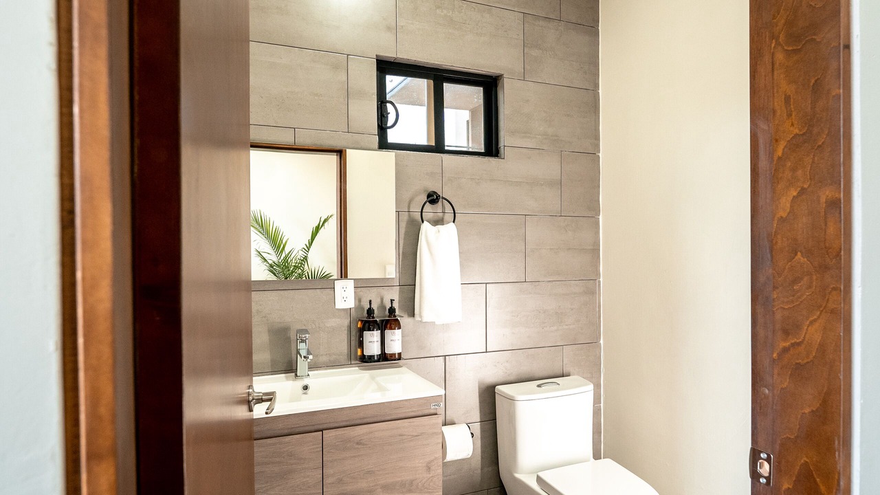 Photo of Bathroom in San Antonio de las Minas