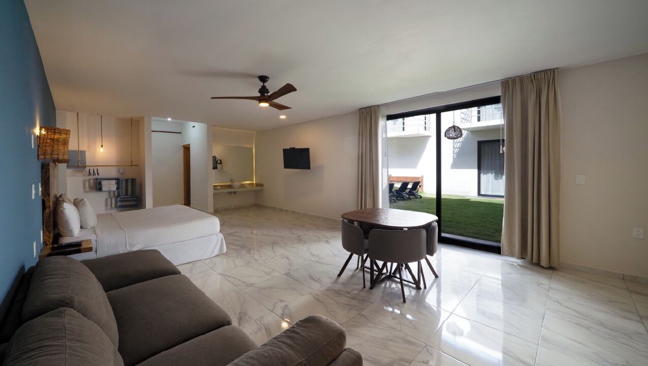 Photo of Bedroom in Bacalar
