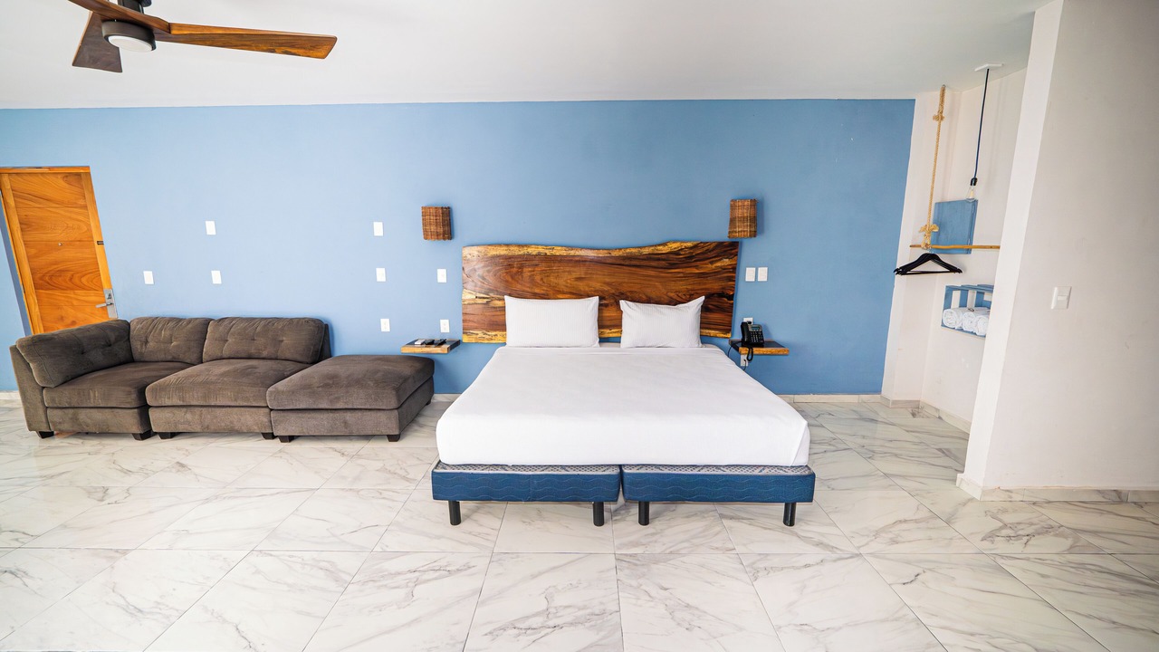 Photo of Bedroom in Bacalar