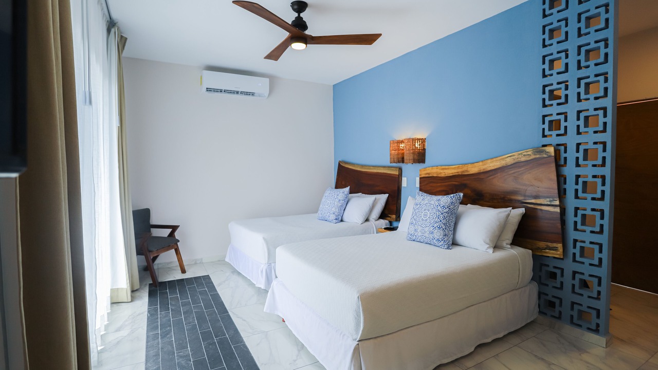 Photo of Bedroom in Bacalar