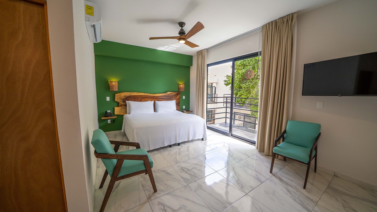 Photo of Bedroom in Bacalar