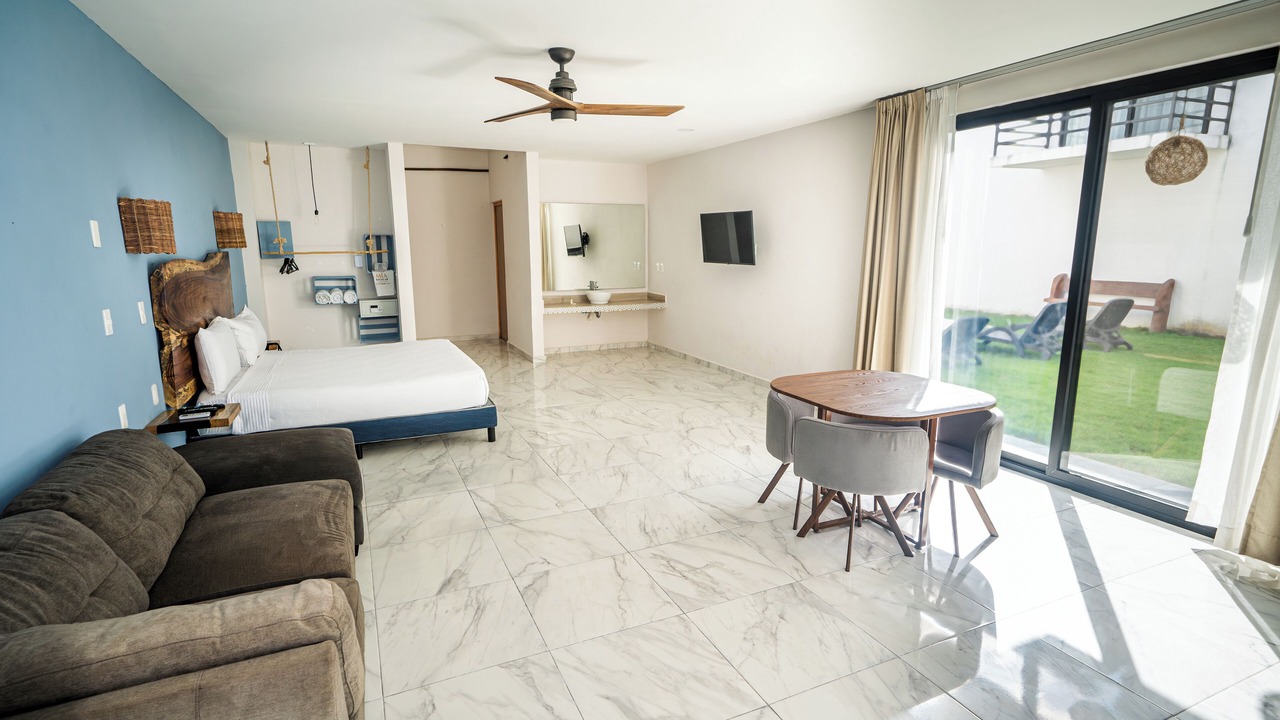 Photo of Bedroom in Bacalar