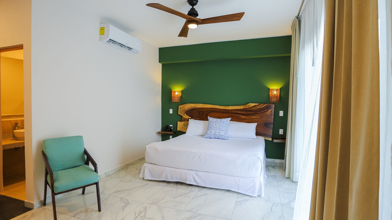 Photo of Bedroom in Bacalar