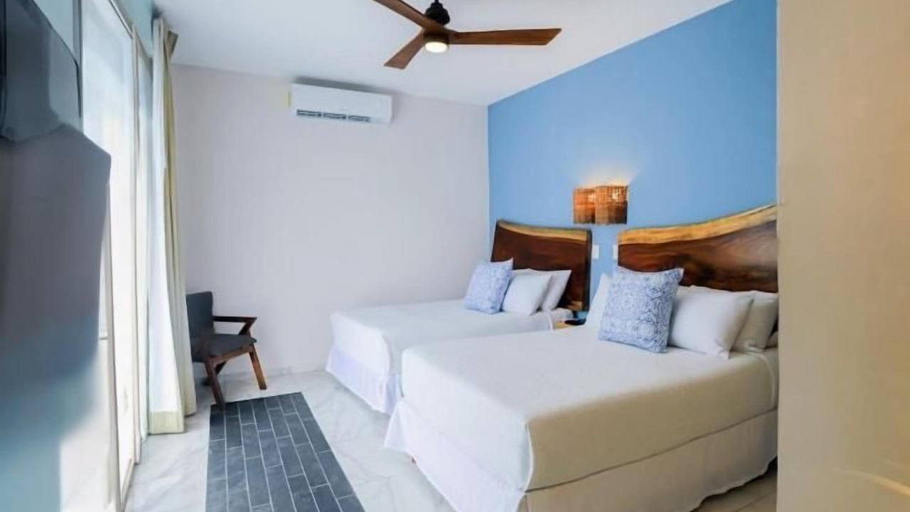 Photo of Bedroom in Bacalar