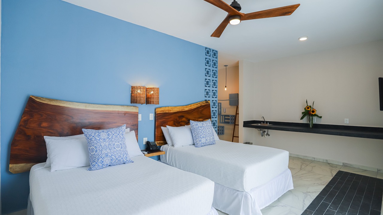 Photo of Bedroom in Bacalar