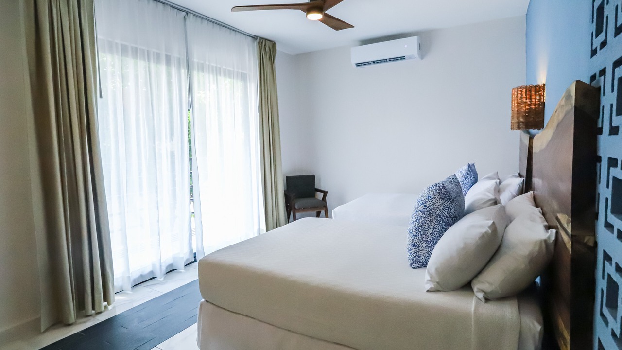 Photo of Bedroom in Bacalar