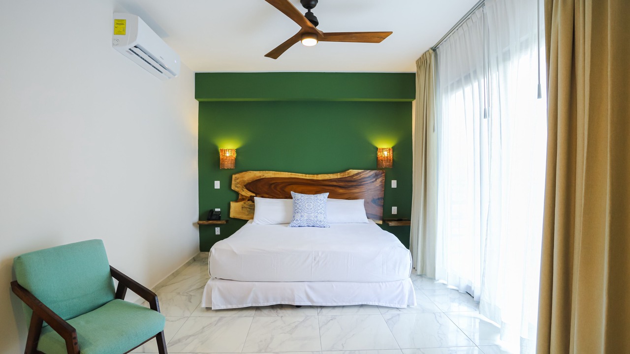 Photo of Bedroom in Bacalar