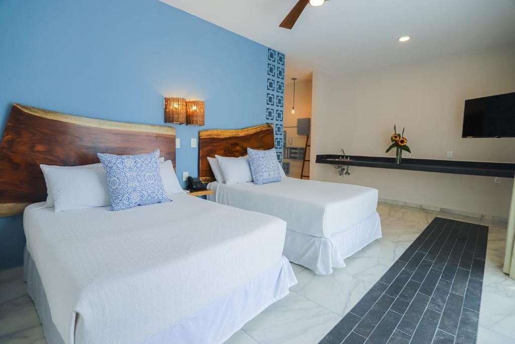 Photo of Bedroom in Bacalar