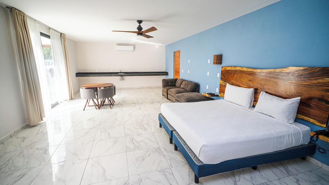 Photo of Bedroom in Bacalar
