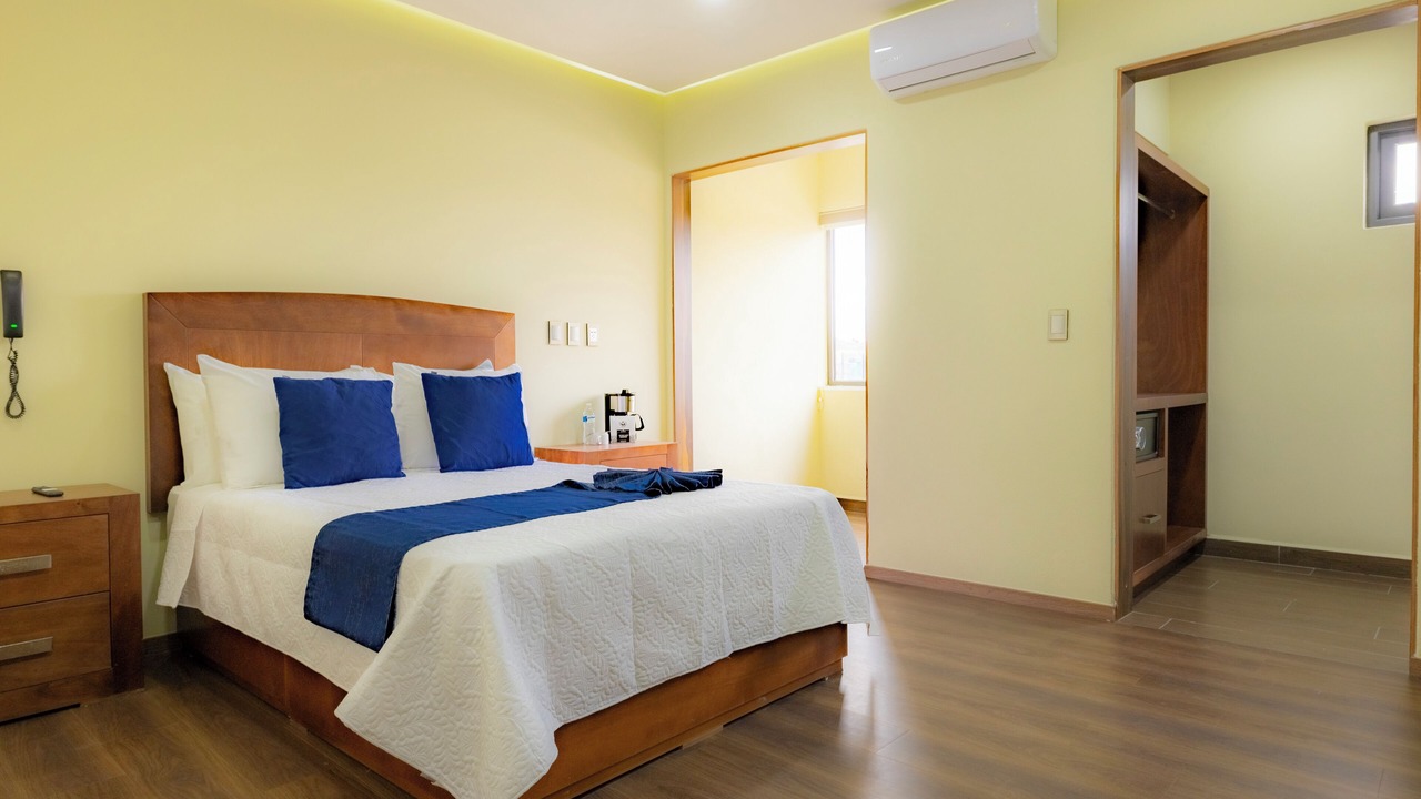 Photo of Bedroom in Queretaro