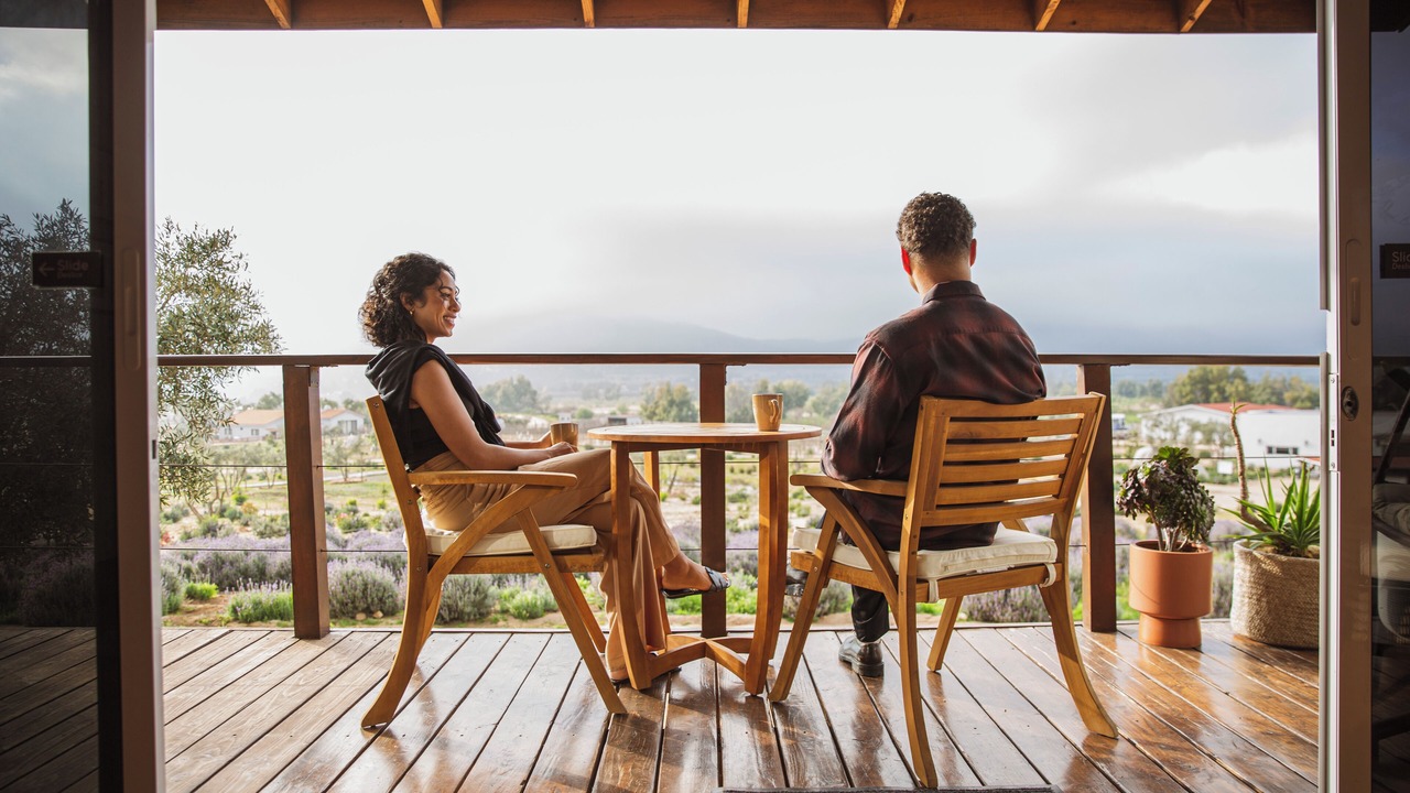 Photo of Bedroom in Valle de Guadalupe