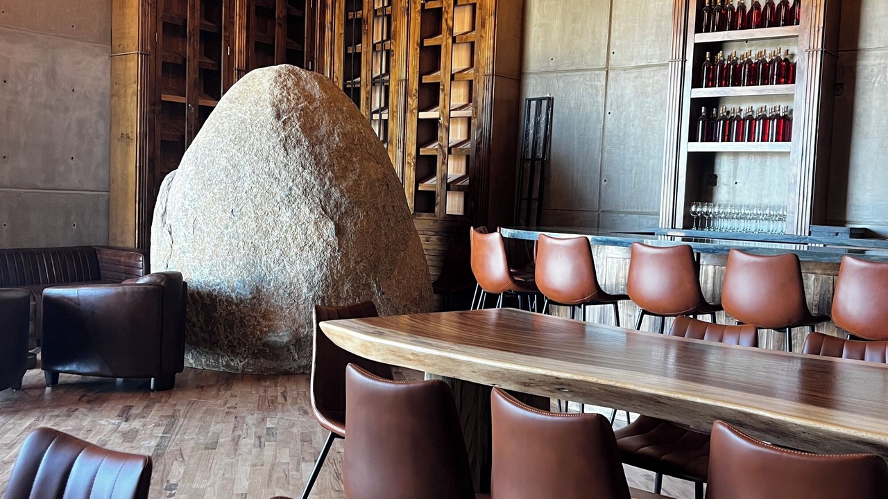 Photo of Bedroom in Valle de Guadalupe