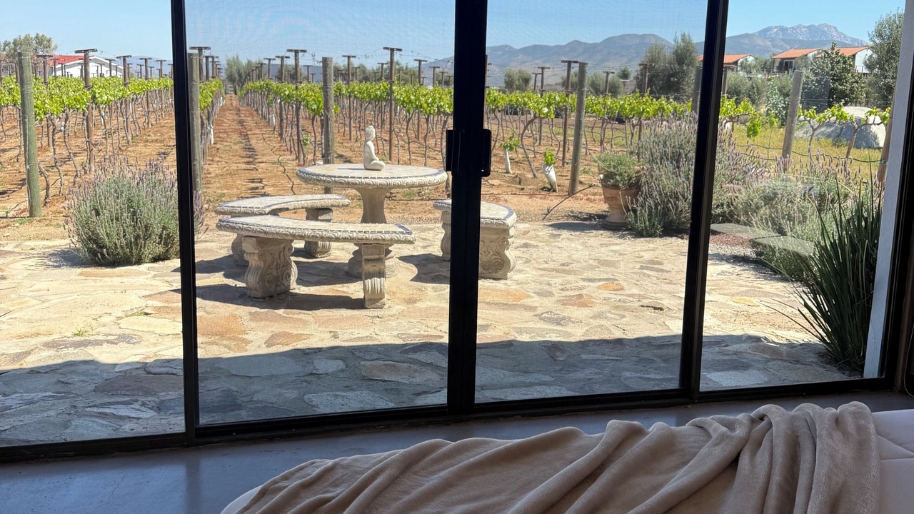 Photo of Bedroom in Valle de Guadalupe