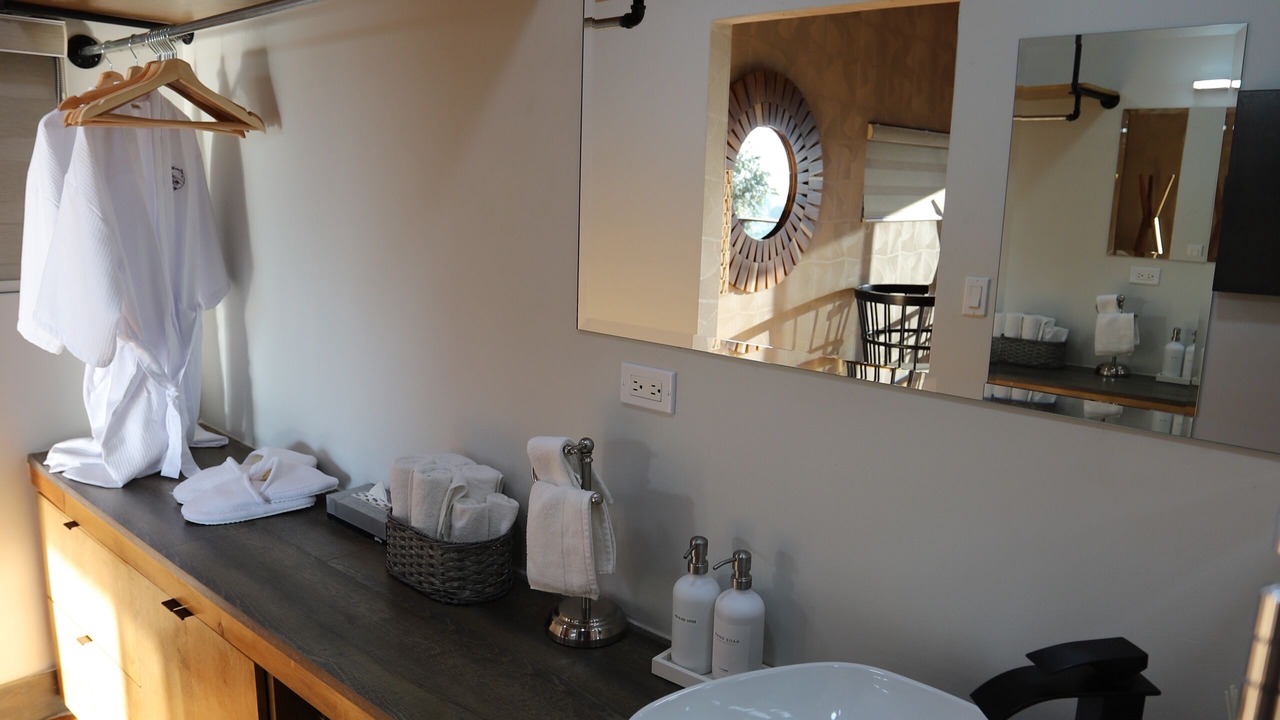 Photo of Bathroom in Valle de Guadalupe