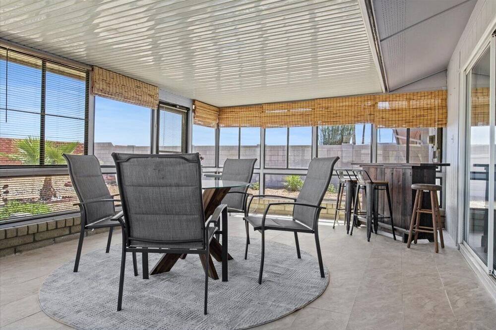 Photo of Patio Balcony in Sun City West