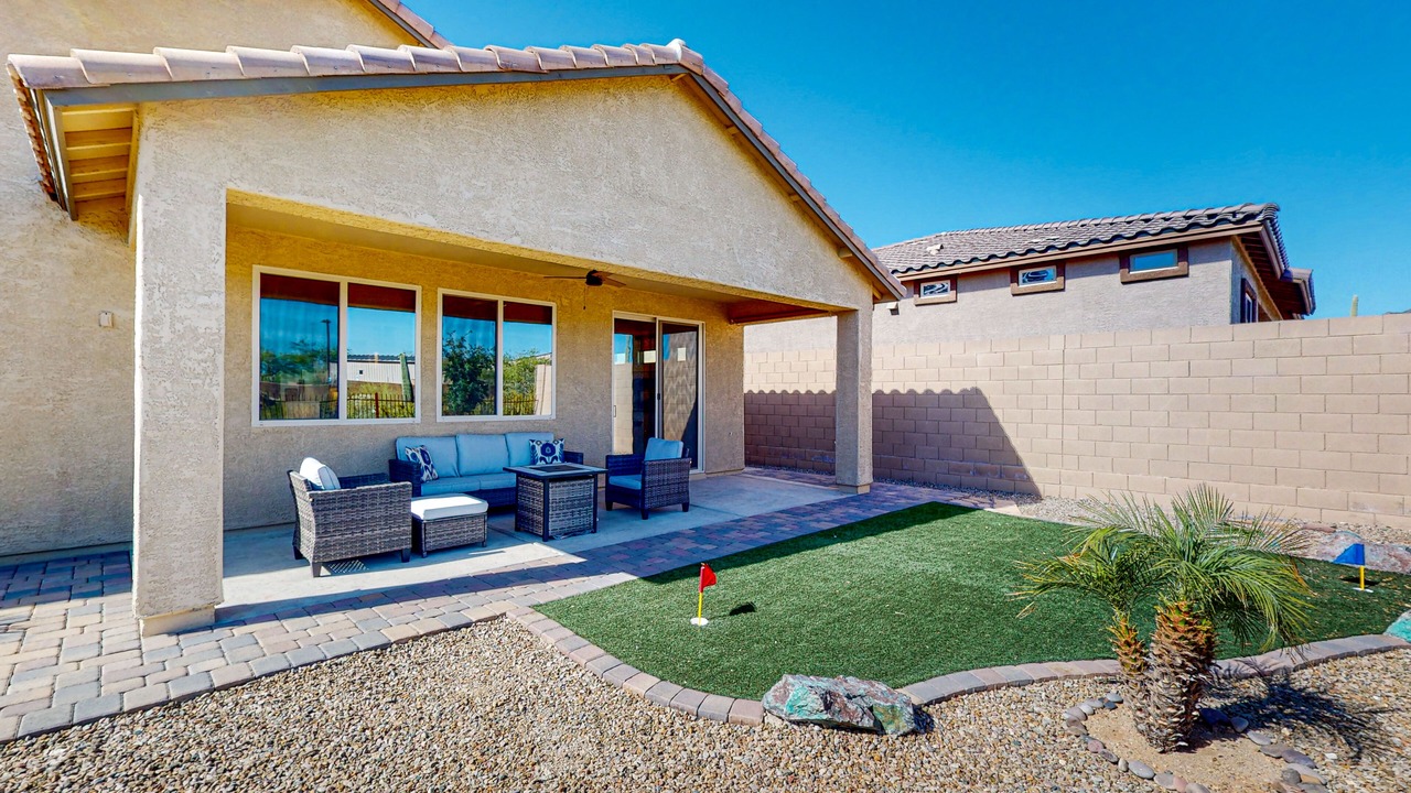 Photo of Outdoor in Dove Mountain