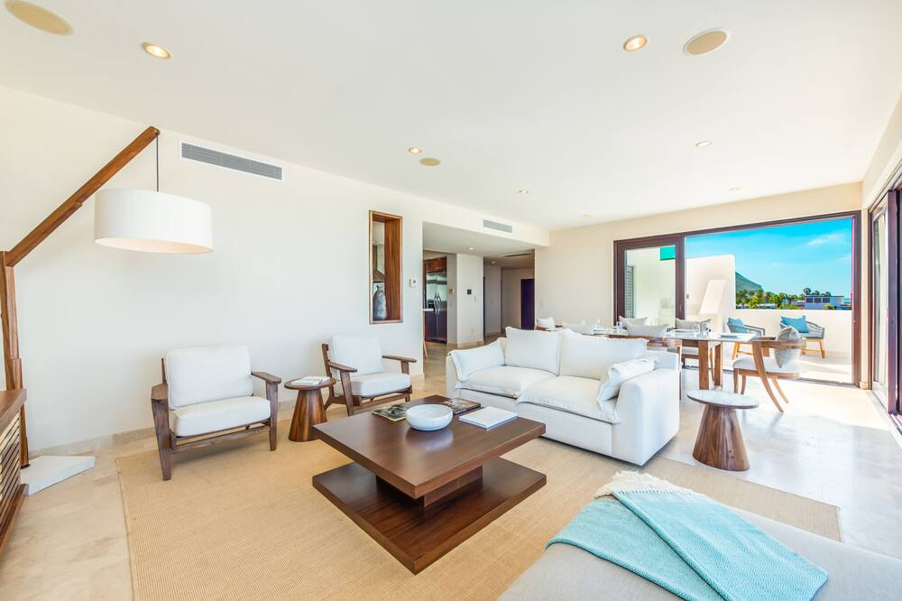 Photo of Livingroom in La Paz