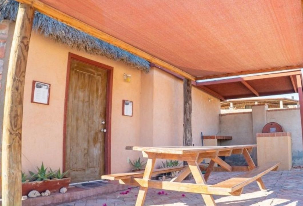 Photo of Patio Balcony in San Felipe