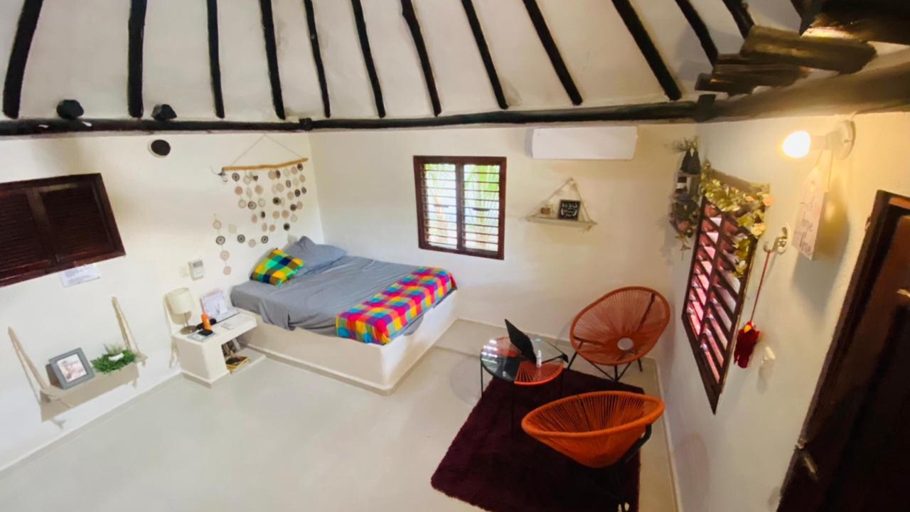 Photo of Bedroom in Isla Holbox