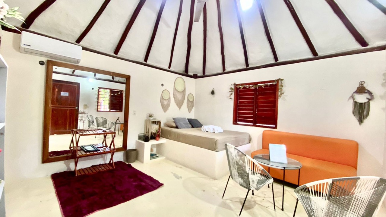 Photo of Bedroom in Isla Holbox