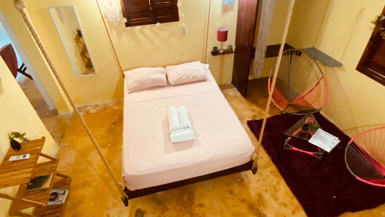 Photo of Bedroom in Isla Holbox