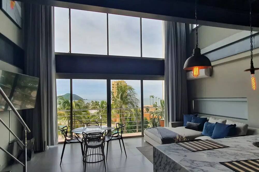 Photo of Patio Balcony in Mazatlan