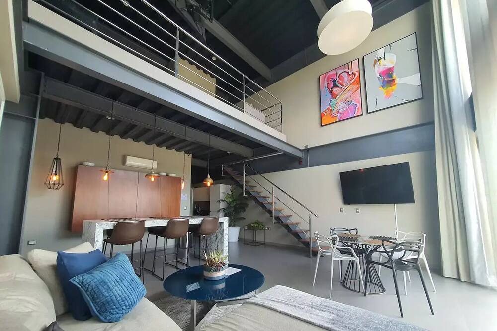 Photo of Livingroom in Mazatlan