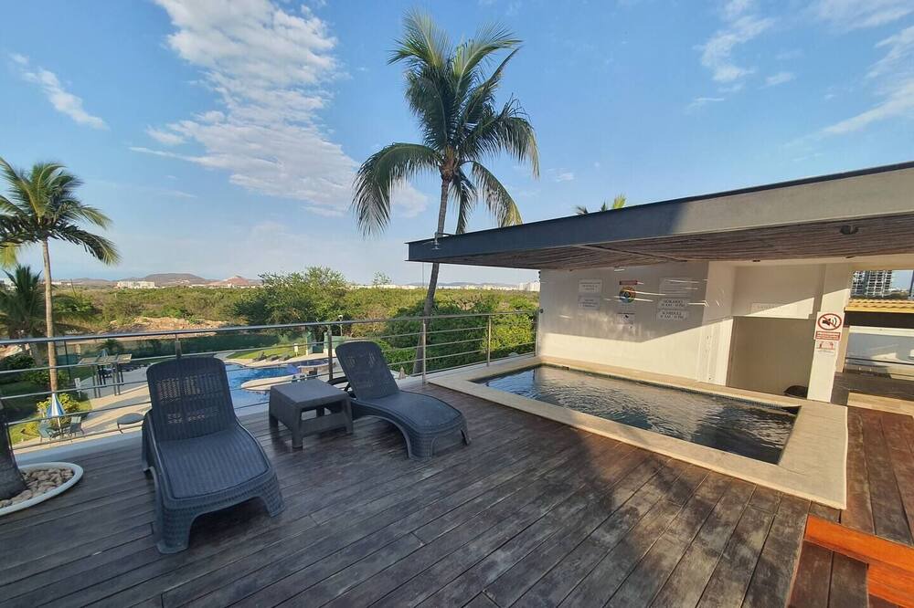 Photo of Patio Balcony in Mazatlan