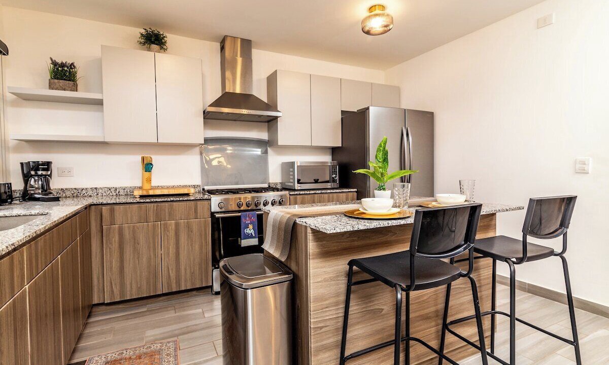 Photo of Kitchen in La Joya