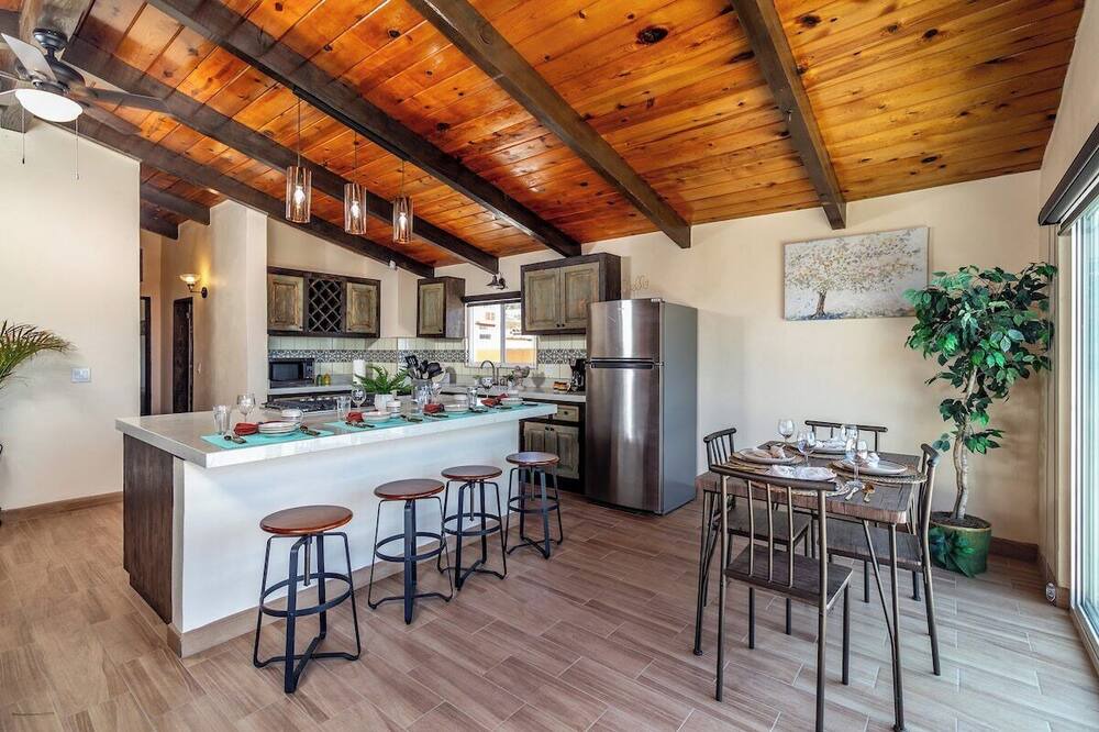 Photo of Kitchen in San Antonio del Mar