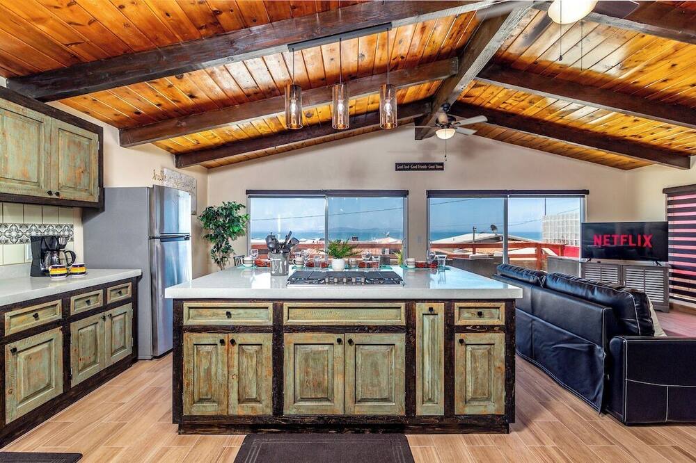 Photo of Kitchen in San Antonio del Mar