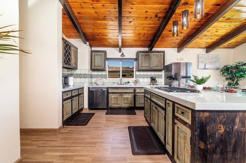 Photo of Kitchen in San Antonio del Mar