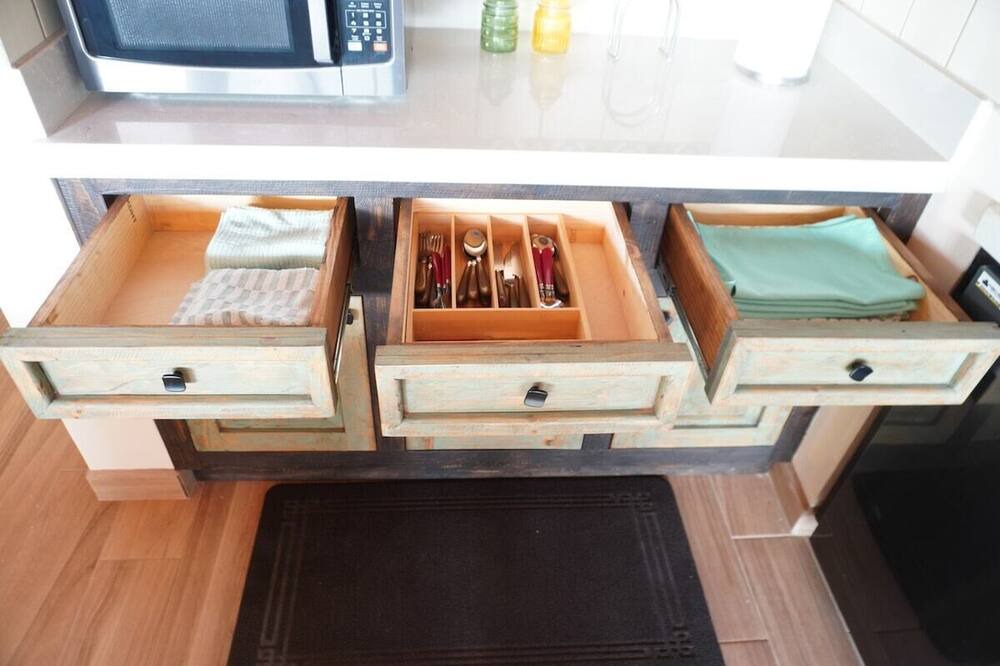 Photo of Kitchen in San Antonio del Mar