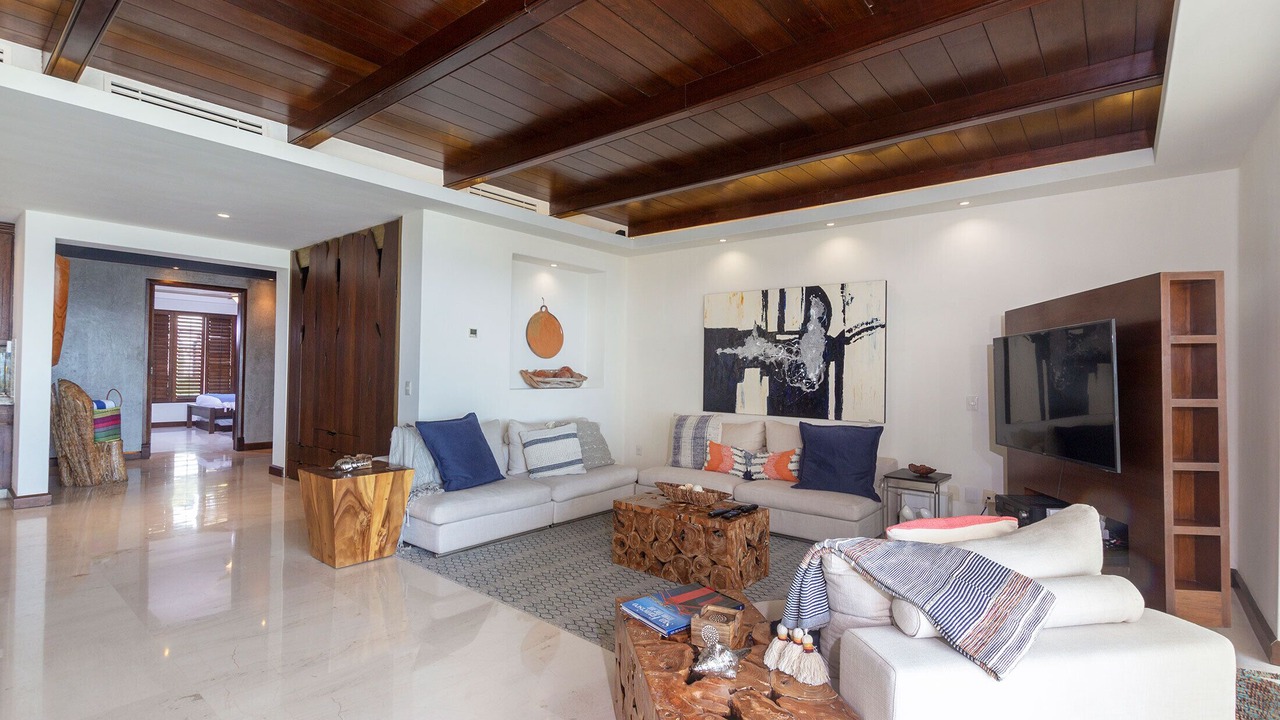 Photo of Livingroom in Punta de Mita