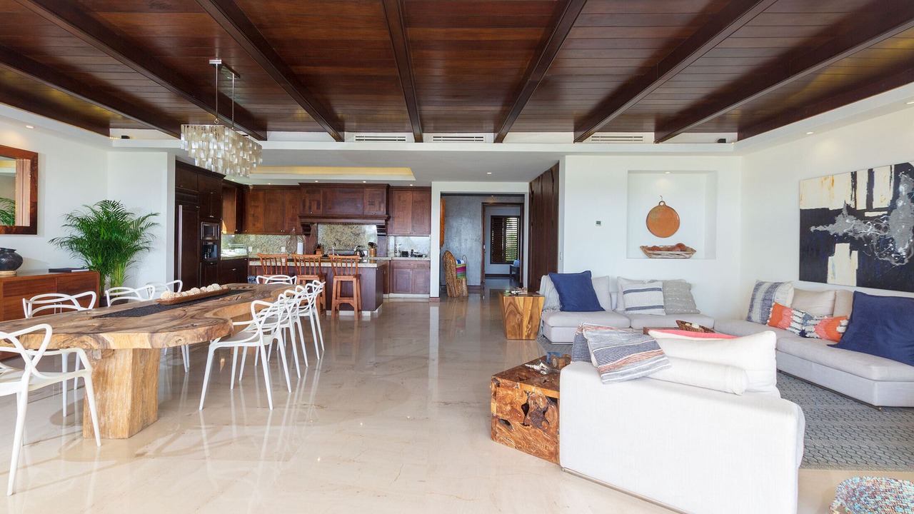 Photo of Livingroom in Punta de Mita