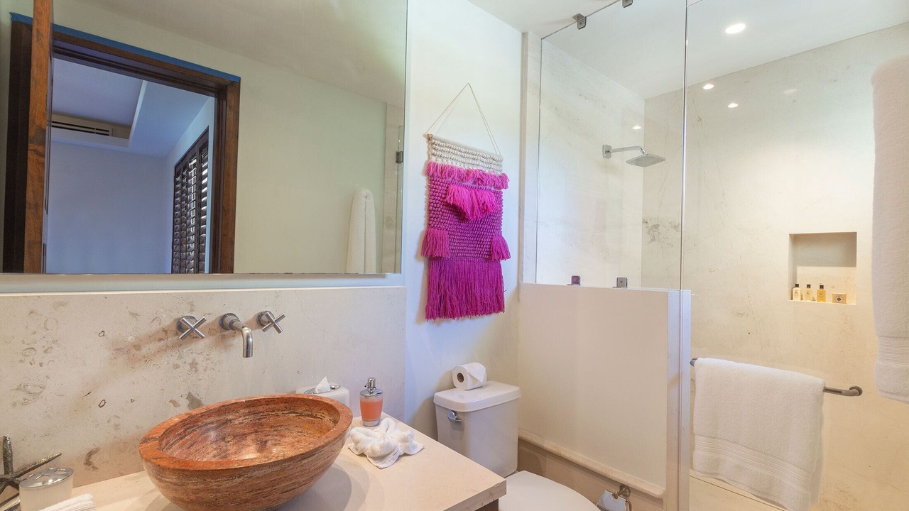 Photo of Bathroom in Punta de Mita