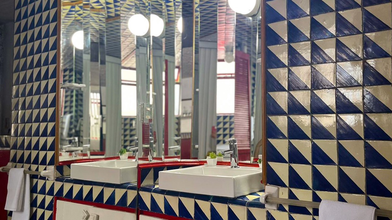 Photo of Bathroom in San Luis Potosi
