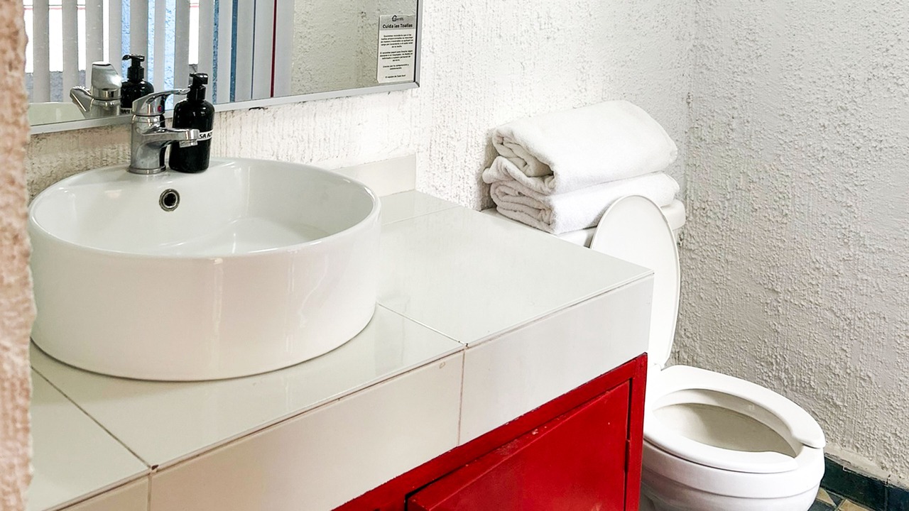 Photo of Bathroom in San Luis Potosi