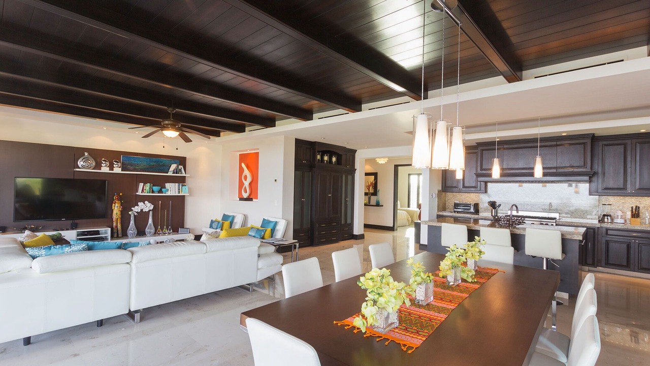 Photo of Livingroom in Punta de Mita