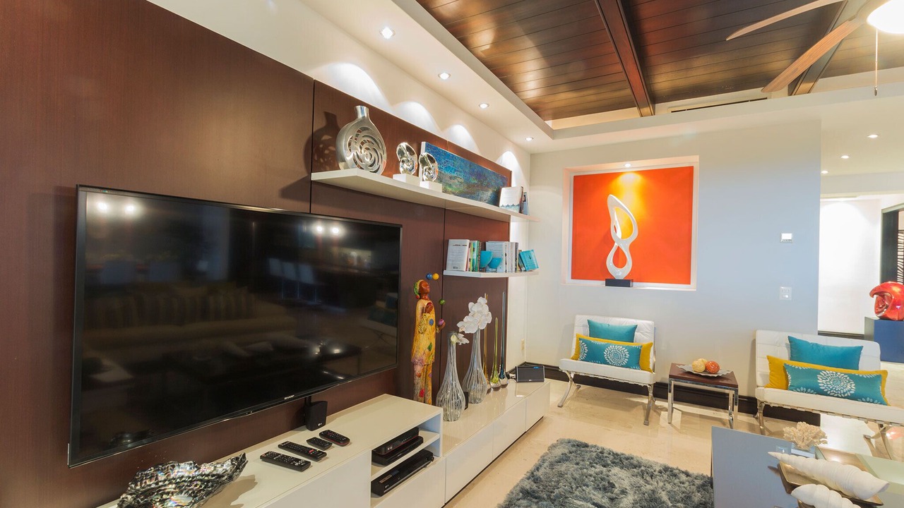 Photo of Livingroom in Punta de Mita