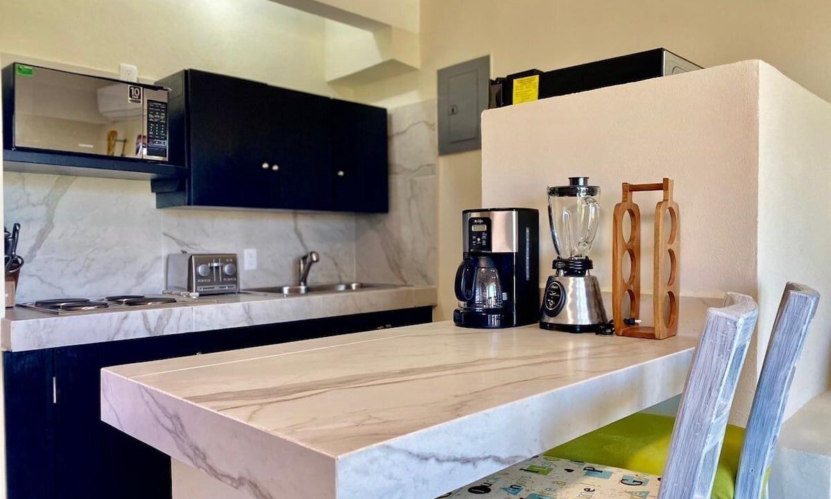 Photo of Kitchen in Zona Hotelera